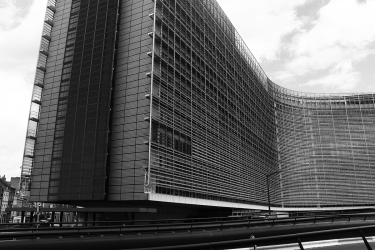 Berlaymont Brussel