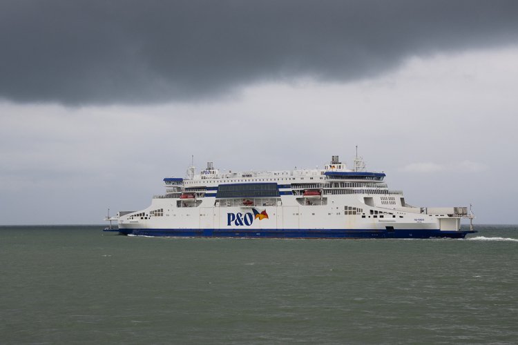 A shipspotting weekend