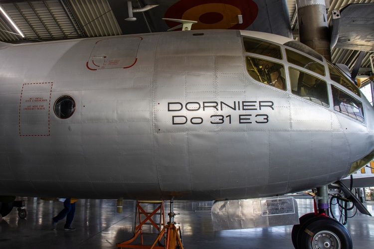 Dornier Do 31