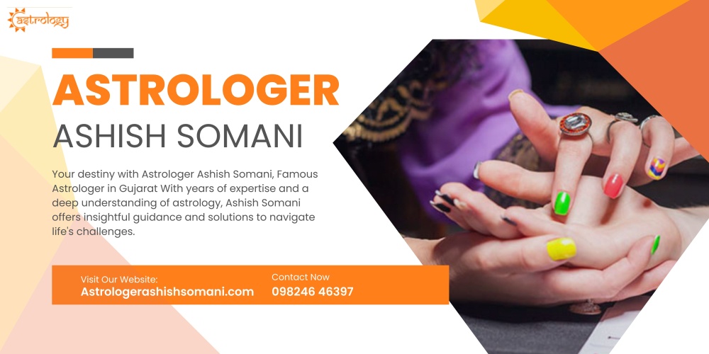 Journey to Success Meet the Famous Astrologer in Gujarat