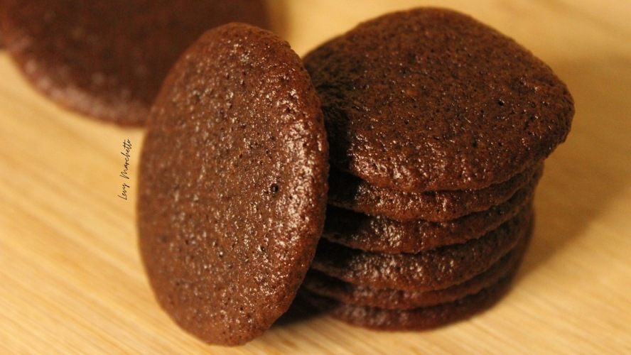 Chocolate cookies