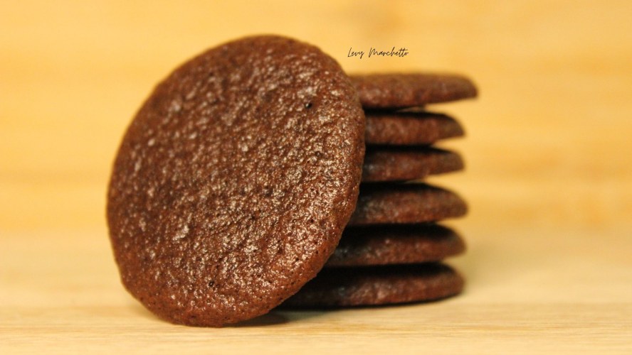 Chocolate cookies