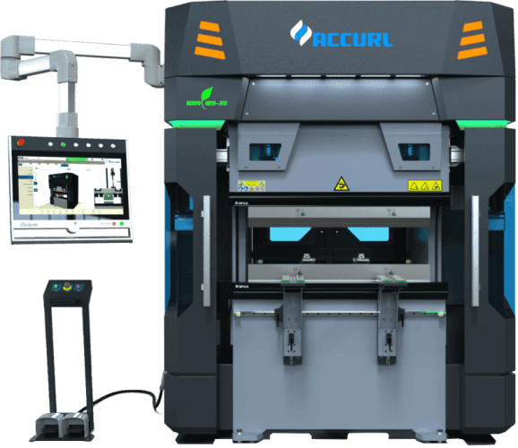 Accurl Machines | Precision CNC Press Brake Machines &amp; Advanced Metalworking Solutions