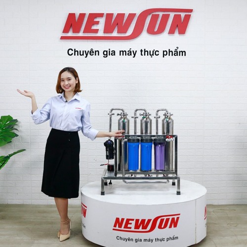Máy Lọc Rượu 100L: Đáp Ứng Tiêu Chuẩn Quốc Tế Về An Toàn Thực Phẩm