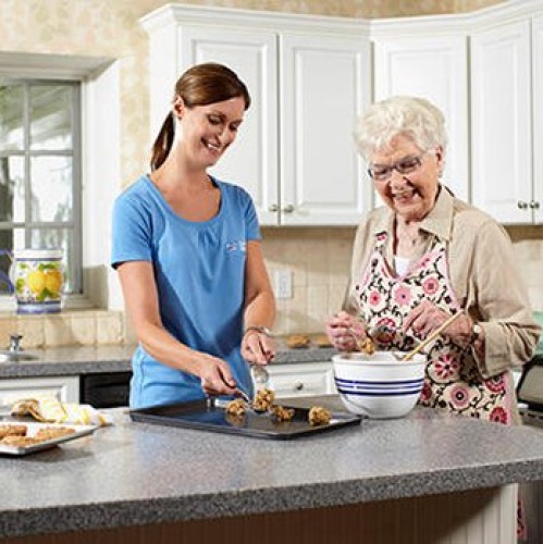 Comfort Keepers Tyler, TX: Personalized In-Home Care Services for Your Loved Ones