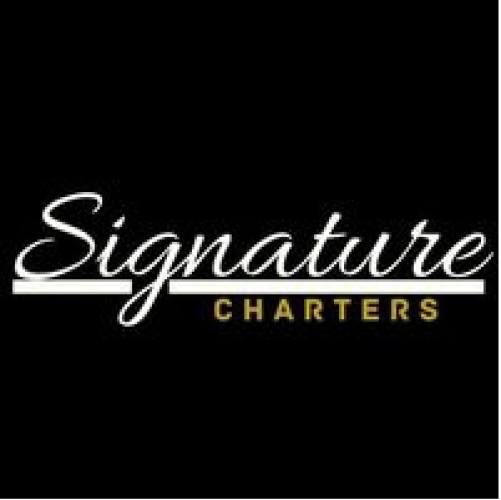 Experience Premium Charter Bus Rentals with Signature Charters 🚍