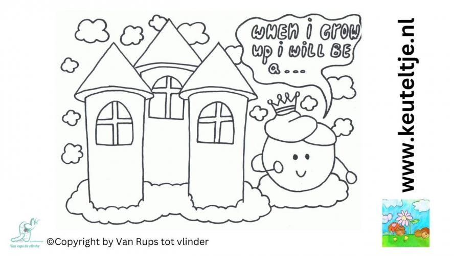 Prinsen en prinsessen