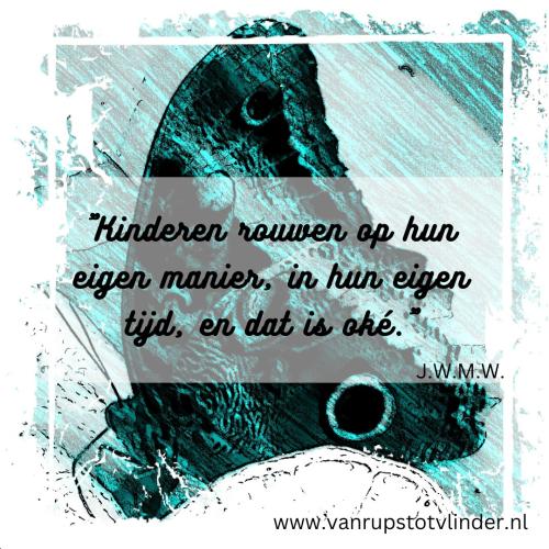 Op je eigen manier rouwen