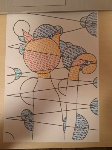 Teken je mee? Opdracht 10