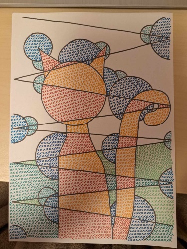 Teken je mee? Opdracht 11