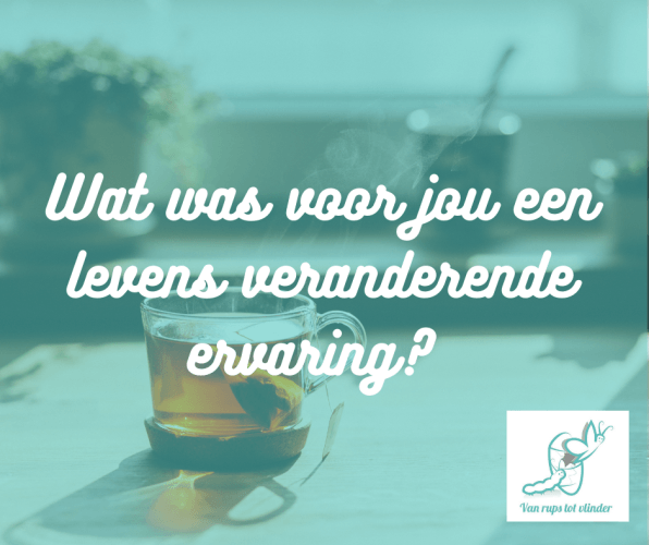 Levens veranderend