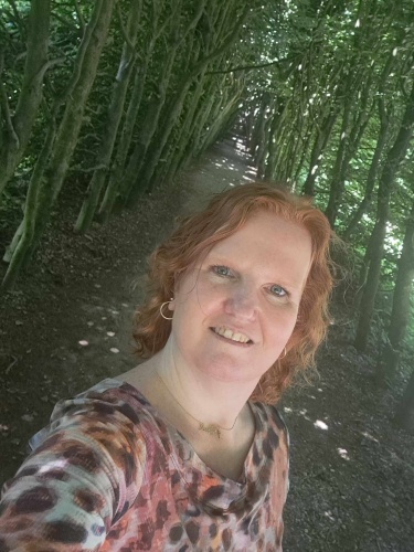 Uit mijn comfortzone