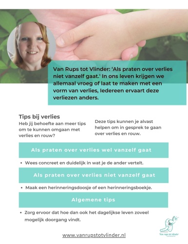 Tips bij verlies