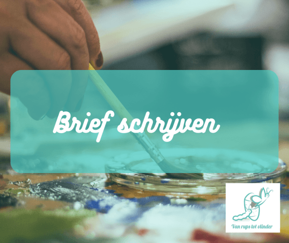 Brief schrijven