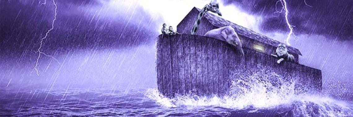 Een cruise met de ark der verbeelding