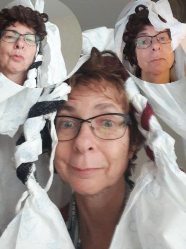 Lockdownkapsel, de waarheid.... 