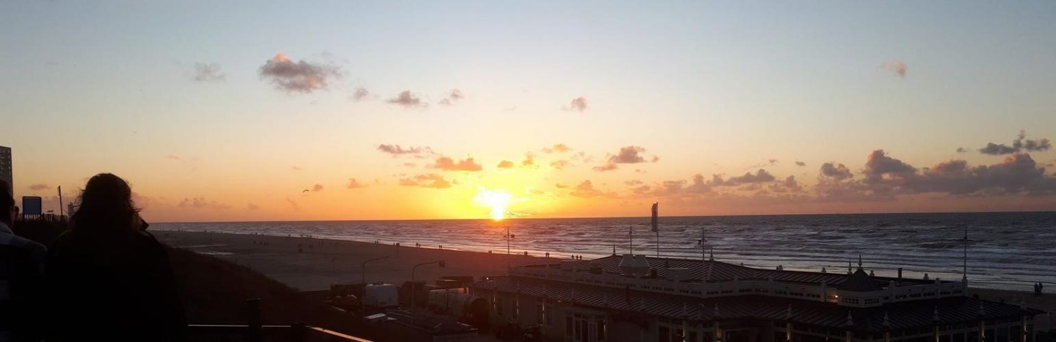 Flabbergasted in Zandvoort 