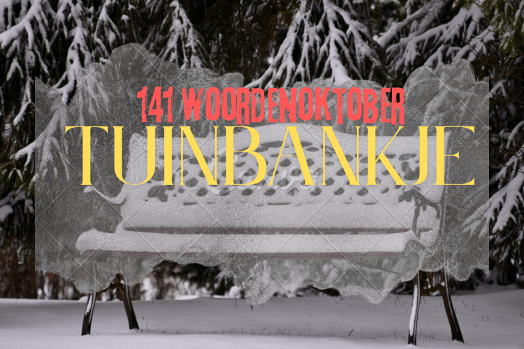 Tuinbankjesliefde