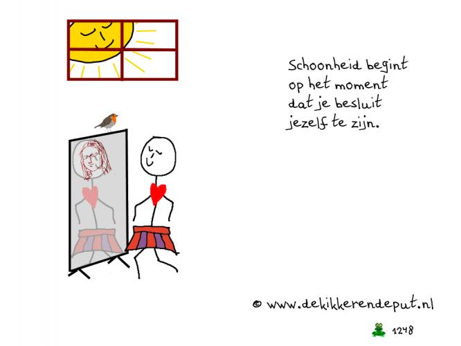 Schoonheid