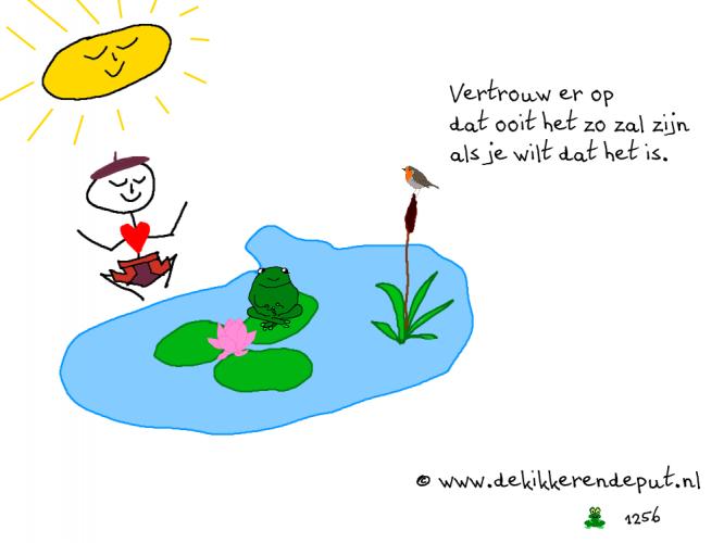 Vertrouw