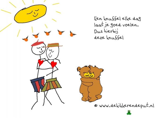 Met mij gaat het goed