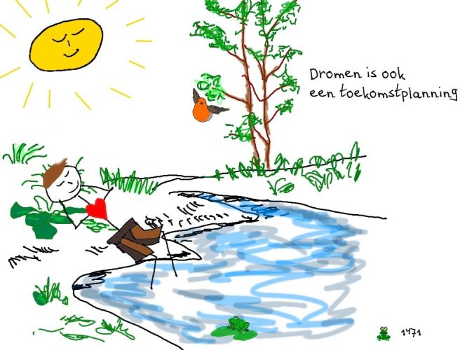 Dromen