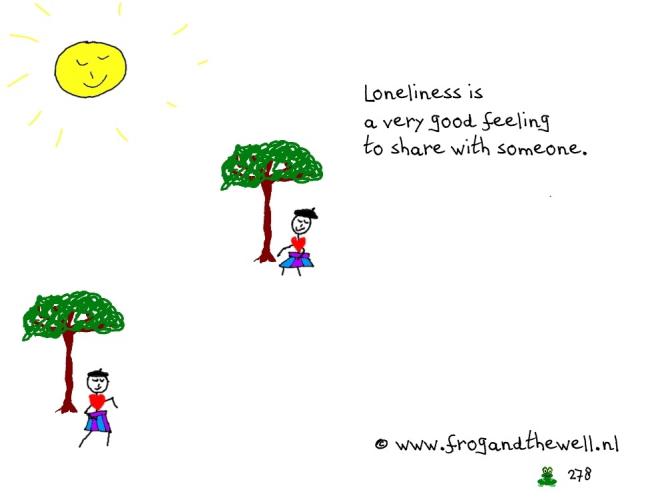 Eenzaamheid