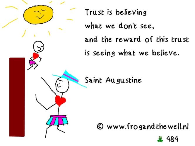 Vertrouwen