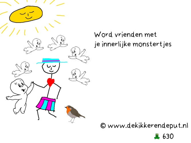 Monstertjes