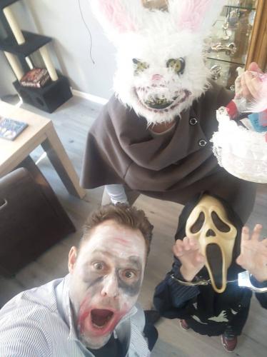 #halloween #mistake #yoorsnovember