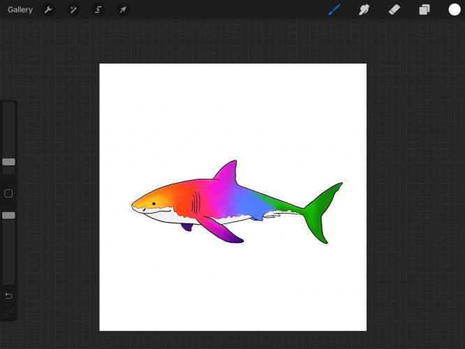 Some digital drawings