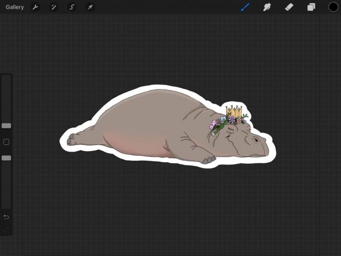 Some digital drawings