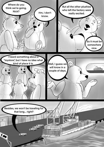 Nick and Nono, page 4