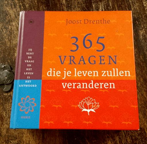 365 vragen die je leven zullen veranderen