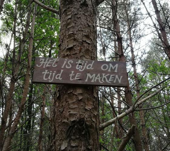 It's time to make time