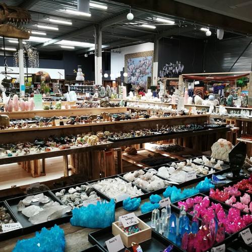 E.A.R.T.H. mineralen echt een aanrader.