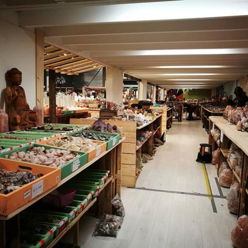 E.A.R.T.H. mineralen echt een aanrader.