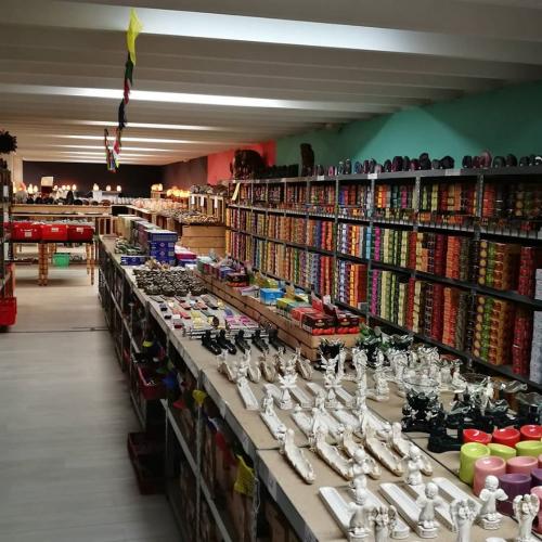 E.A.R.T.H. mineralen echt een aanrader.