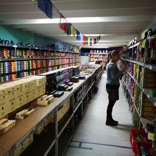 E.A.R.T.H. mineralen echt een aanrader.