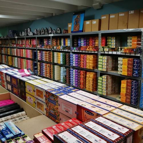 E.A.R.T.H. mineralen echt een aanrader.