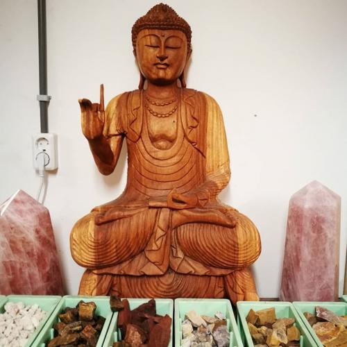 E.A.R.T.H. mineralen echt een aanrader.