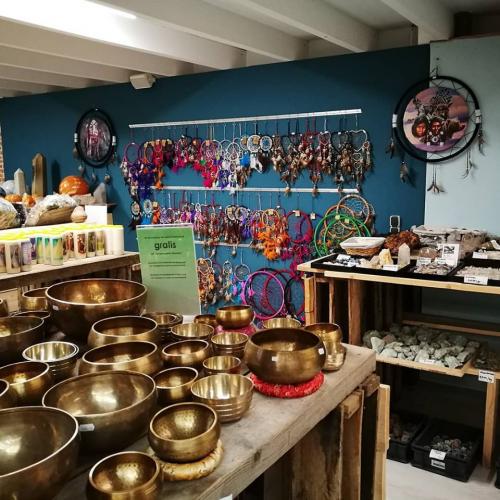 E.A.R.T.H. mineralen echt een aanrader.