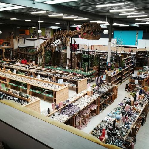 E.A.R.T.H. mineralen echt een aanrader.