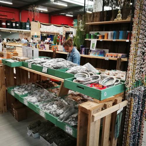 E.A.R.T.H. mineralen echt een aanrader.