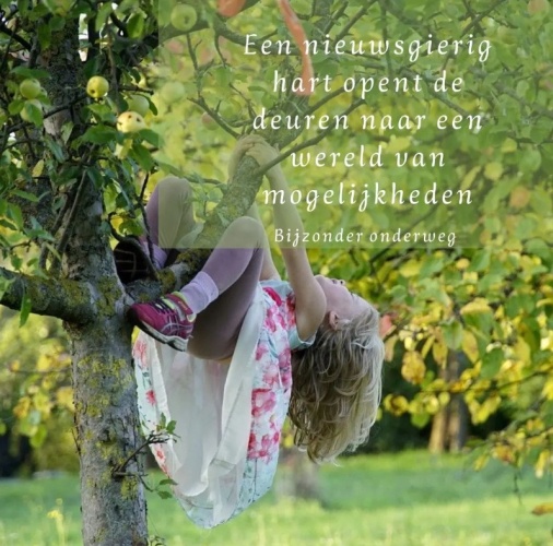 Wereld vol mogenlijkheden