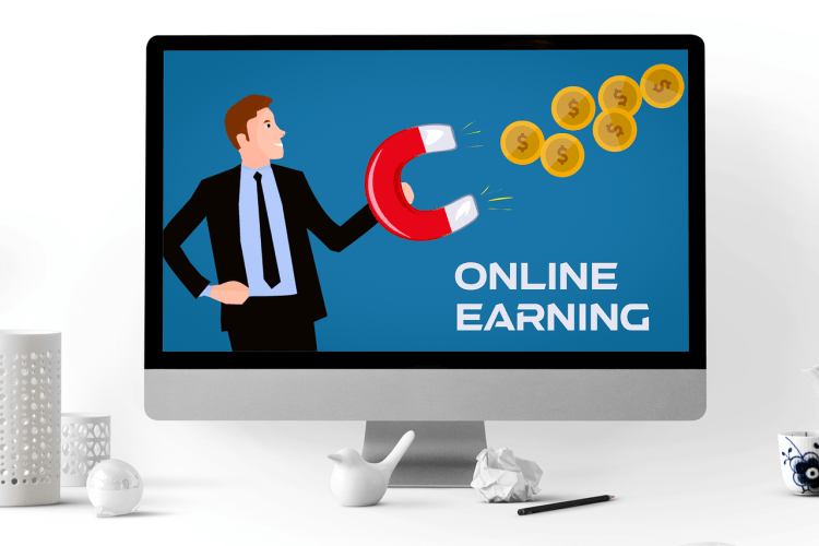 Is it realistic to earn a stable income online?