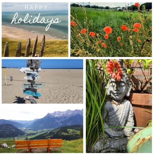 Vakantie ! Iemand nog leuke tips?