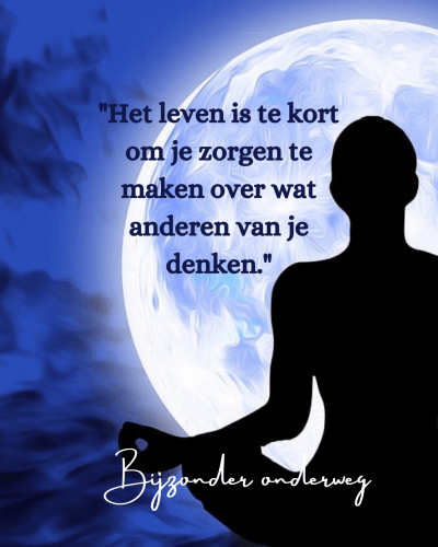 Het leven is te kort