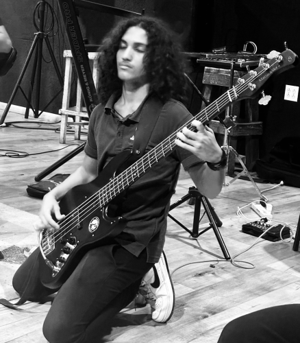 Yelston van Uytrecht. Ragnarock