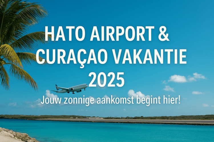 ✈️ Hato International Airport: Your Gateway to an Unforgettable Curaçao Vacation in 2025